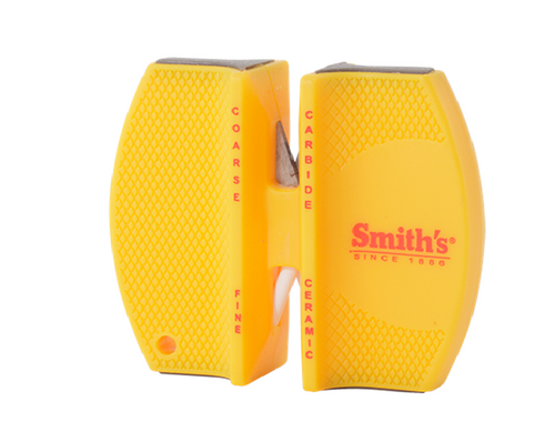 Smith's Pocket 2-Step Handheld Knife Sharpener