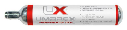 Umarex-Walther CO2 Cylinders 88 gram, 2 Pk