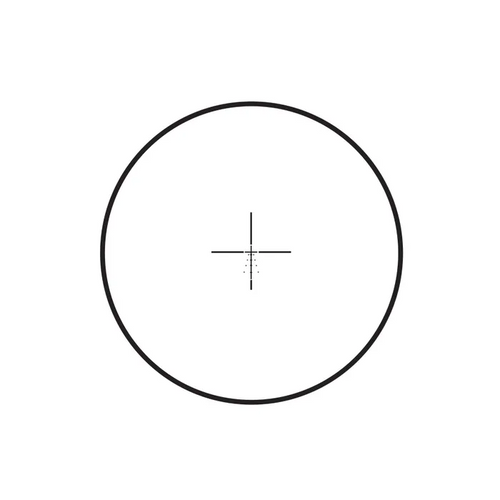 Burris Fullfield E1 3-9X40 BPLEX Muzzleloader Scope