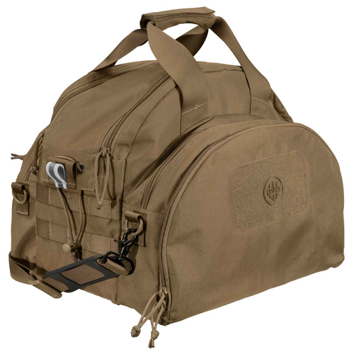 Beretta Tactical Range Bag, Coyote Brown