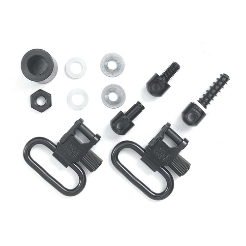 Uncle Mike's QD Super Swivels for Pumps/ Autos, 1"