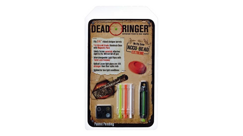 Dead Ringer 1/4 Accu-Bead Extreme