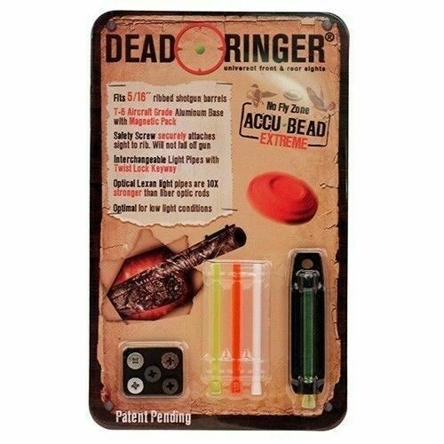 Dead Ringer 5/16 Accu-Bead Extreme