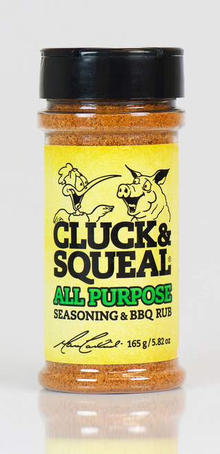 Cluck & Squeal All Purpose Seasoning, 165 g