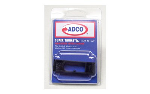 ADCO Arms Super Thumb Jr S&W Mag Speed Loader 