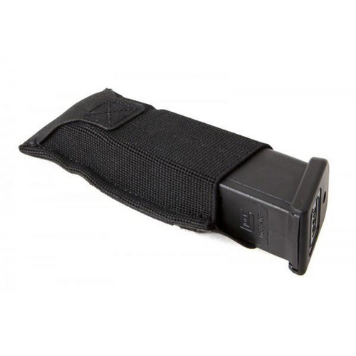 BFG Single Pistol Belt Pouch, Black