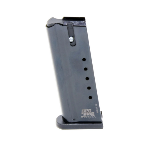 ProMag Desert Eagle .50 AE, 7 Round Blued Magazine