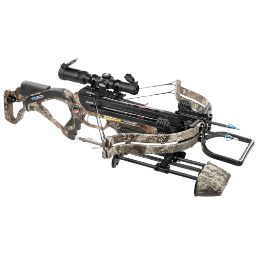 Excalibur Twinstrike Crossbow Pkg, Strata