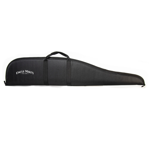 Uncle Mike's Scoped Rifle 48" Case, Black