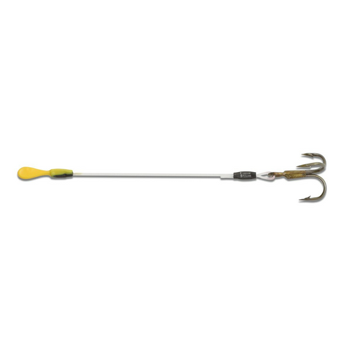 Northland Slip-On Sting'R Hook, 2-1/8" Treble Hook, Bronze, 3 Pc