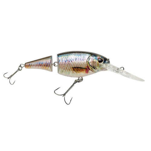 Berkley Flicker Shad® Jointed 2 3/4, 1/3 oz, HD Fathead Minnow