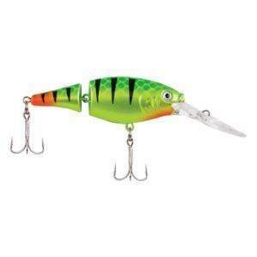 Berkley Flicker Shad Jointed, 2 3/4'', Firetail Anti-Freeze