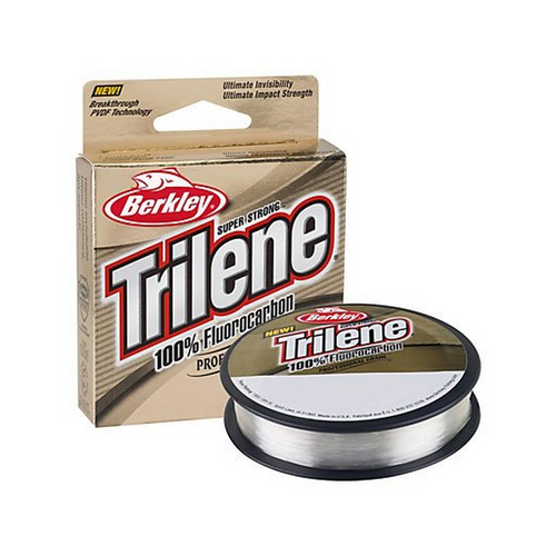 Berkley 4lb Trilene 100% Fluorocarbon, 110yds