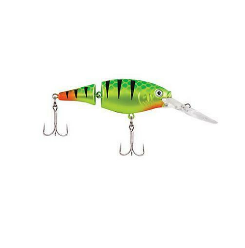 Berkley  Flicker Shad Jointed, Firetail Anti-Freeze