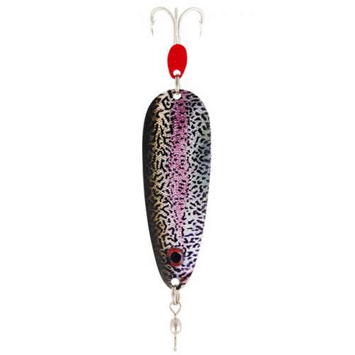 Lucky Strike 3" Live Spoon, Rainbow Trout