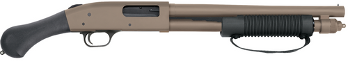Mossberg 590 Shockwave 12 Ga Pump Action Shotgun, 14" Barrel