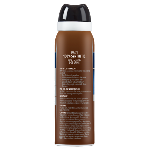 Tink's #1 Doe-P Hot Shot Synthetic Mist Urine, 3 Oz