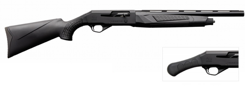 Charles Daly 12 Ga Honcho Tactical Semi-Auto, 18.6" Barrel