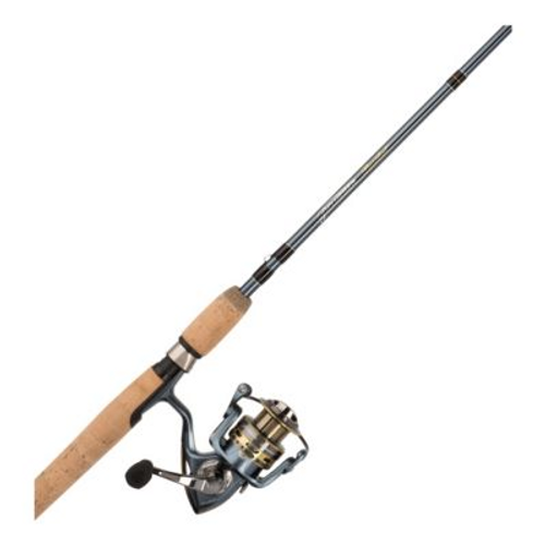 River's Edge 21055 BBQ Lighter - Baitcast Fishing 