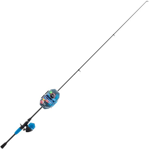 Ready 2 Fish 5'6" Telescopic Spin-Cast Combo w/ Tackle Kit