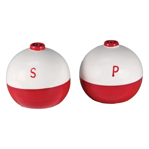 Rivers Edge Bobber Salt and Pepper Shaker