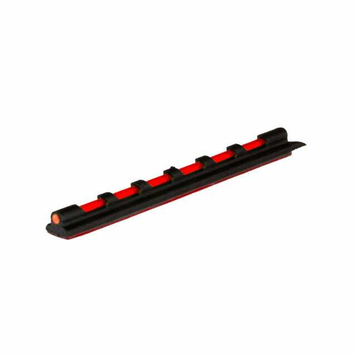 Truglo Glo Dot Universal Shotgun Sight - Red Fiber