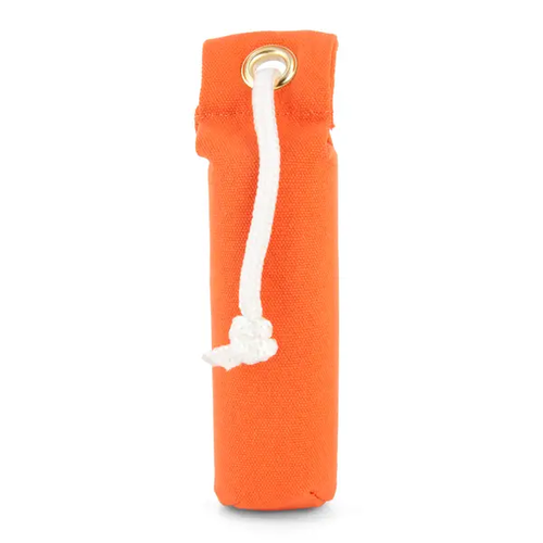 SportDog Brand Orange Canvas Puppy Dummy