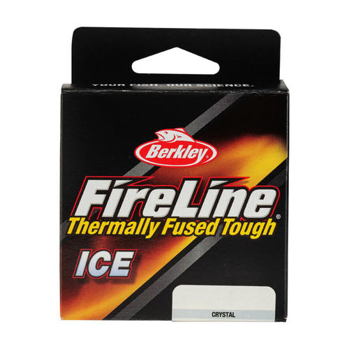 Berkley Fireline Thermally Fused Ice 8 strand Super Line 50 yard
