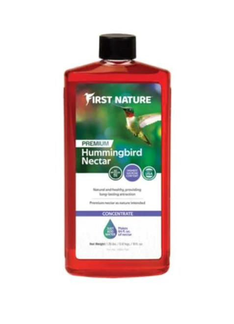 First Nature 16 Oz Ready to Use Hummingbird Nectar