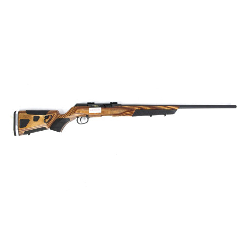 Savage A22 22LR Semi-Auto, 22" Barrel, Nutmeg At-One Stock