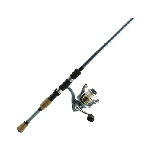 Okuma Rox Spinning Combo, 6'6", Medium 