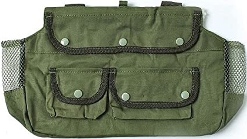 Eagle Claw Canvas Creel Bag