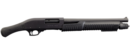 Charles Daly 12 Ga Honcho Tactical Pump Action Shotgun , 3", 14" Barrel
