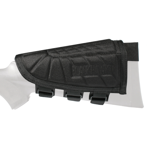 Blackhawk Urban Warfare IVS Performance Ventilating Cheek Pad,  Black 