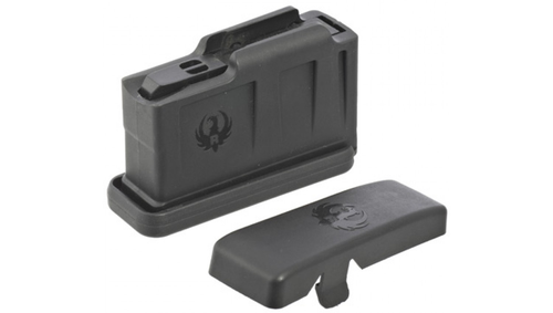 Ruger AI-Style 308 Win Polymer Magazine, 3 Rnds