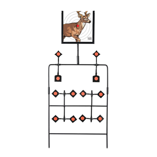 Umarex Multi-Shot Reactive Steel Spinner Target for Air Guns