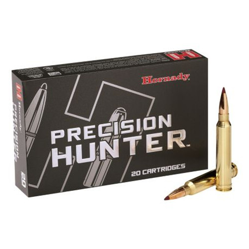 Hornady 308 Win Precision Hunter 178 gr ELD-X, 20 Rnds