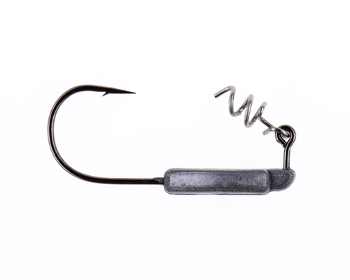 Set the Hook  1/4 oz Flatty jig Head