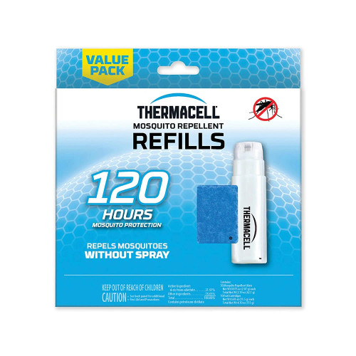 Thermacell Original Mosquito 120 Hour Repellent Refills