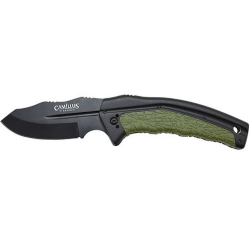 Camillus Chasse 3" Blade Folding Knife