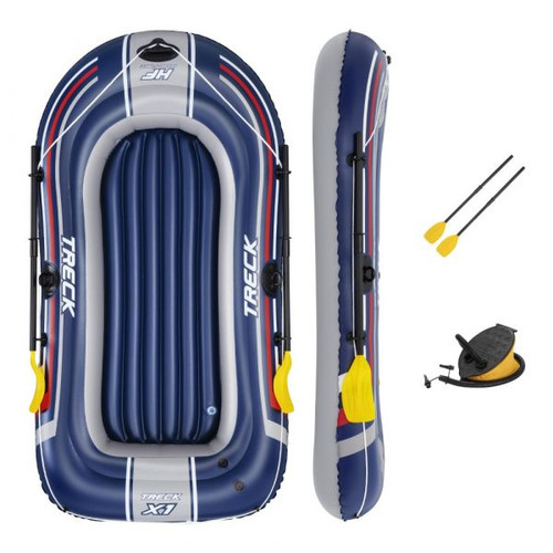 HydroForce Treck X1, 2-Person Inflatable Boat, 90" x 48"