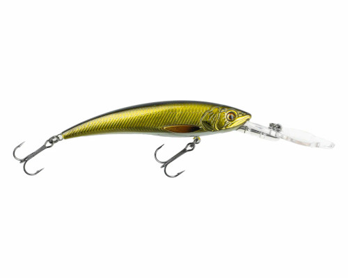 Freedom 105 Ultra Diver 5" Minnow Crankbait, 5/8 oz