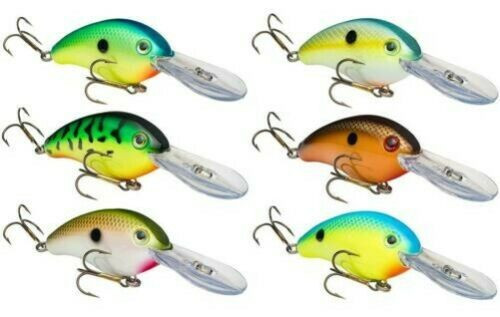 Strike King Pro Model Series 4 Crankbait