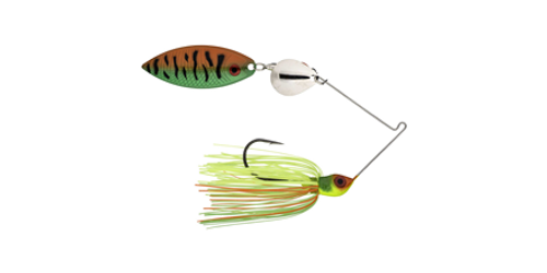 Strike King Red Eyed Special Spinnerbait, 3/8 oz
