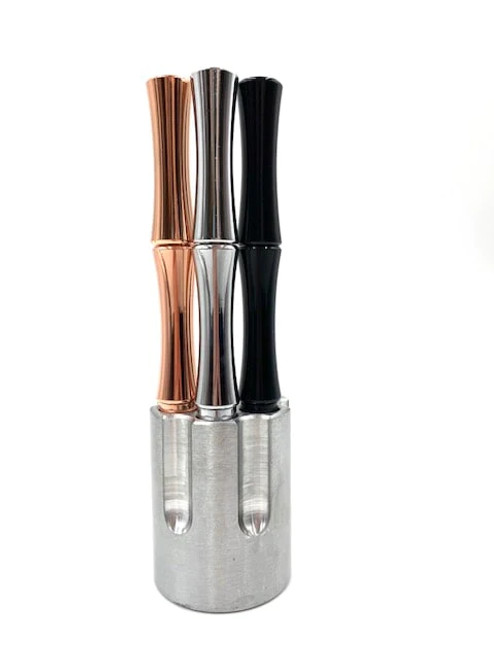 Caliber Gourmet 3-Piece Pen/ Revolver Cylinder Gift Set