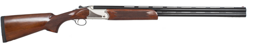 Tristar .410 Ga Upland Hunter Ex Silver II O/U Shotgun, 3", 28" Barrel, Wood