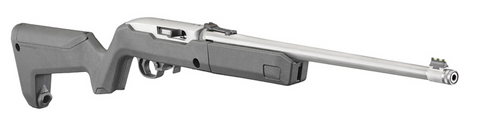 Ruger10/22 Takedown .22 LR, 16.4" Stainless Steel Barrel, Magpul X-22 Backpacker Stock