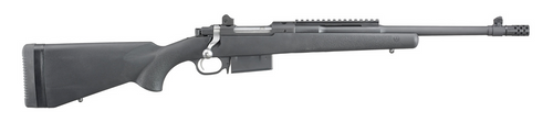 Ruger Scout 350 Legend, 16.5" Barrel, Black Synthetic Stock