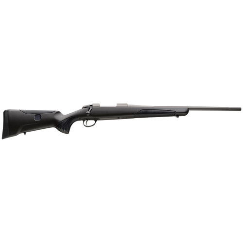 Sako 85 Finnlight II 6.5 Creedmoor Bolt Action Rifle, 20" Barrel, Black