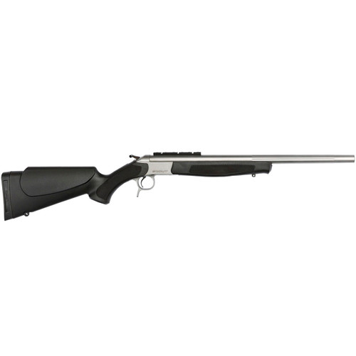 CVA Scout V2 Break Action Rifle, 44 Mag, 22" Barrel, Stainless